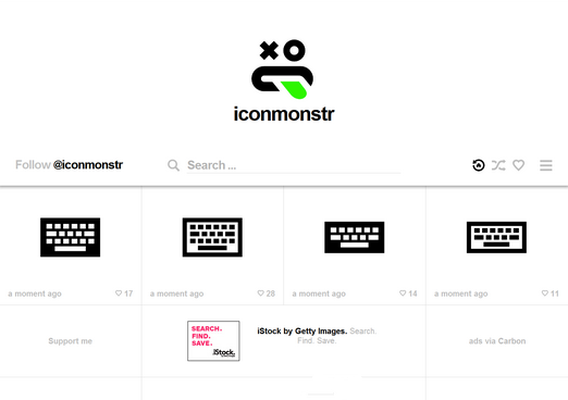 IconMonstr|免費簡約素材圖標下載站 IconMonstr|免費簡約素材圖標下載站